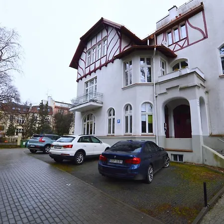 Victus Apartamenty, Manhattan * Sopot