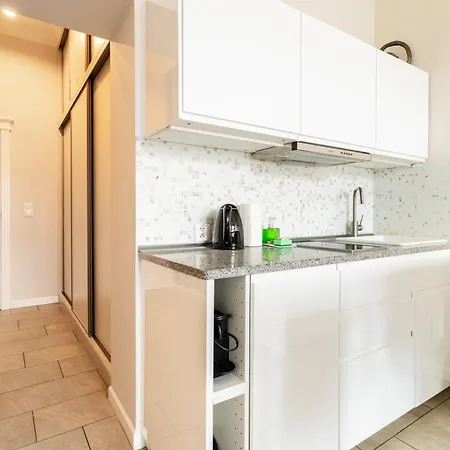 Victus Apartamenty, Manhattan アパート ソポト