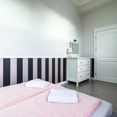 アパート Victus Apartamenty, Manhattan ソポト