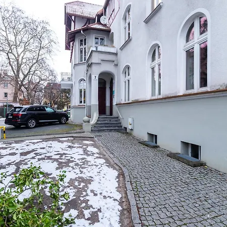 Victus Apartamenty, Manhattan Apartamento Sopot