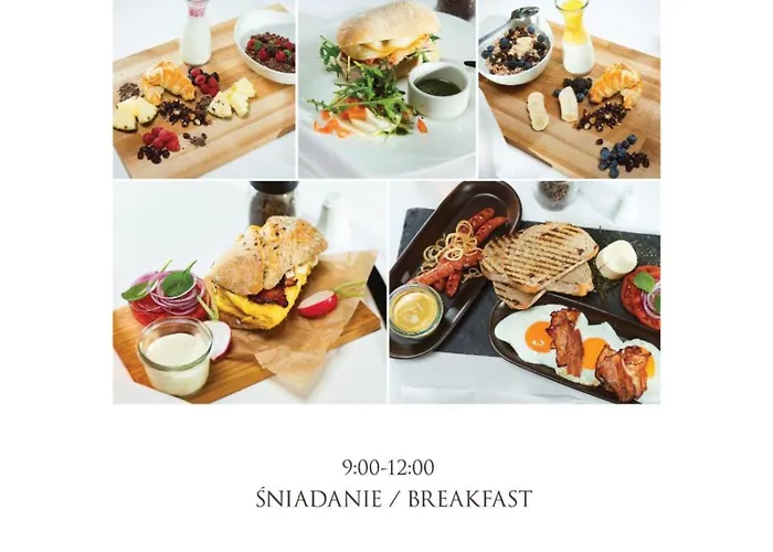 Apartamento Victus Apartamenty, Manhattan Sopot