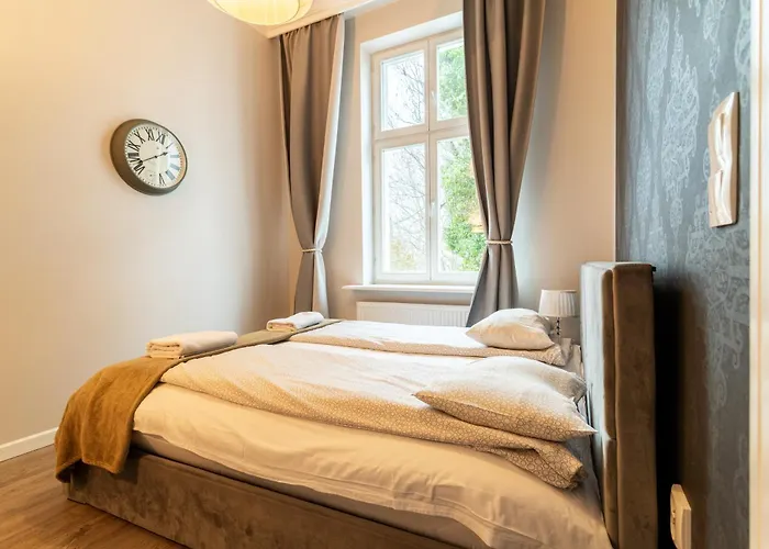 Victus Apartamenty, Manhattan * Sopot