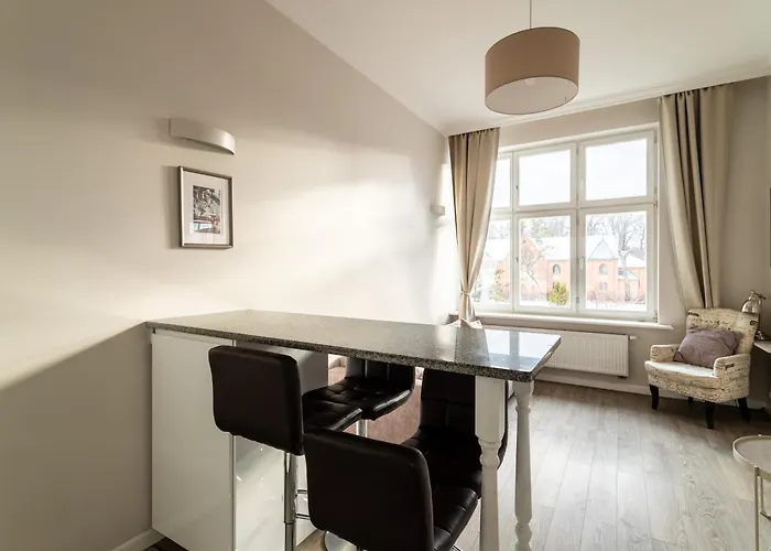 Apartamento Victus Apartamenty, Manhattan