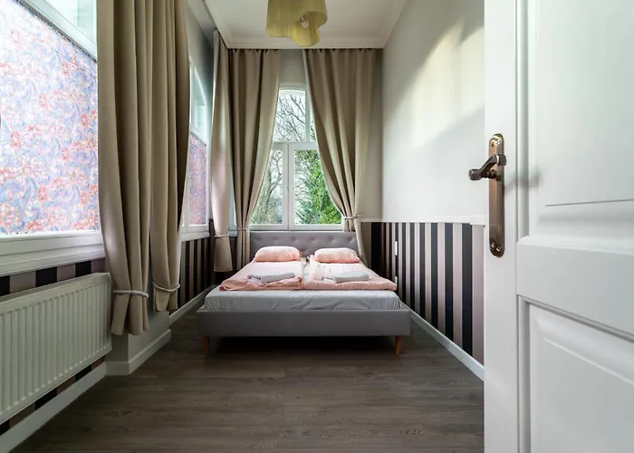 Apartamento Victus Apartamenty, Manhattan *