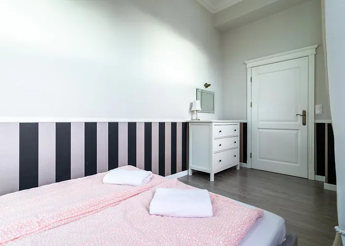 Apartamento Victus Apartamenty, Manhattan Sopot