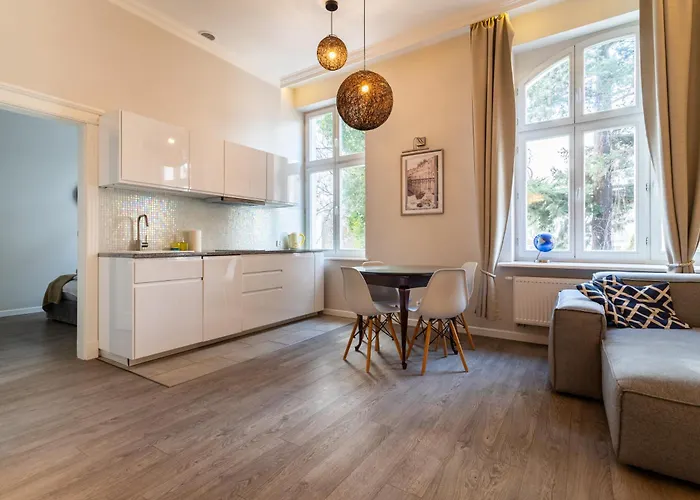 Victus Apartamenty, Manhattan Apartamento