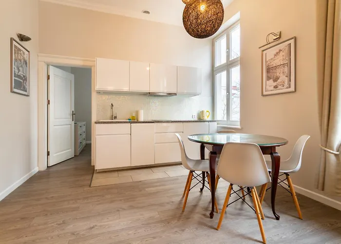 Apartamento Victus Apartamenty, Manhattan