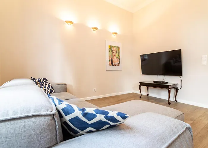 Victus Apartamenty, Manhattan Apartamento *