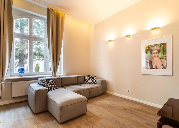 Victus Apartamenty, Manhattan * Sopot