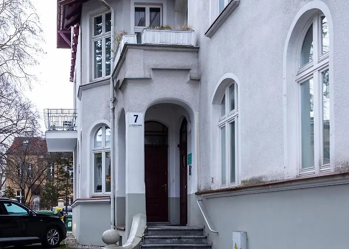 Victus Apartamenty, Manhattan