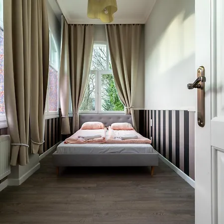 Apartment Victus Apartamenty, Manhattan *