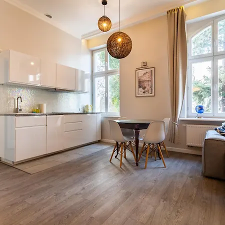 Victus Apartamenty, Manhattan Appartement