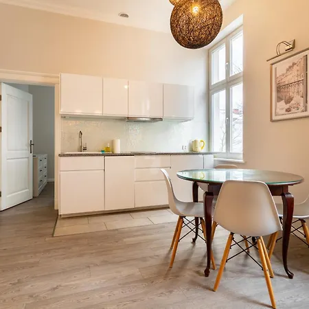 Apartment Victus Apartamenty, Manhattan