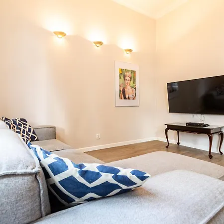 Victus Apartamenty, Manhattan アパート *