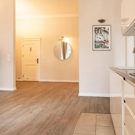 Appartement Victus Apartamenty, Manhattan *