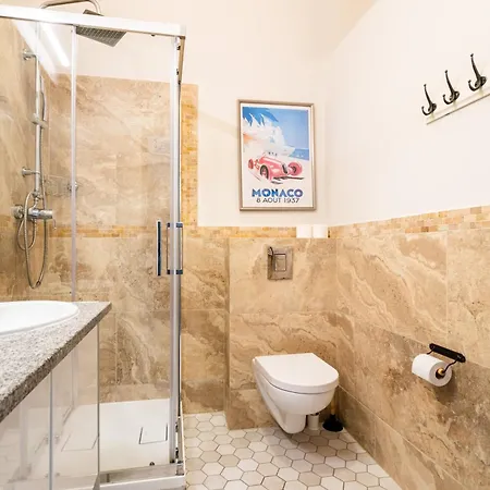 Appartement Victus Apartamenty, Manhattan Sopot