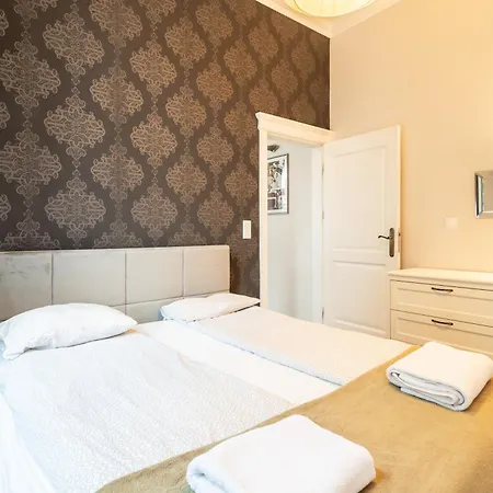 Victus Apartamenty, Manhattan *