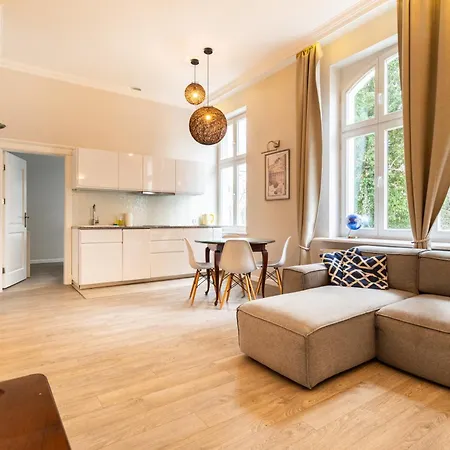 Victus Apartamenty, Manhattan ソポト