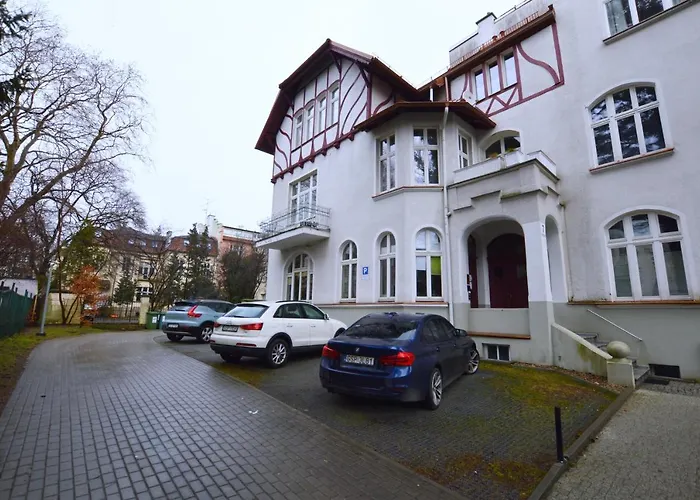 Victus Apartamenty, Manhattan * Sopot