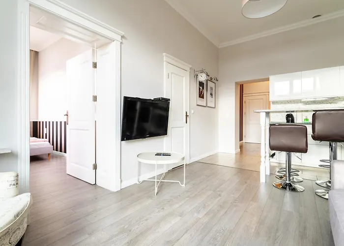 Victus Apartamenty, Manhattan Apartment *