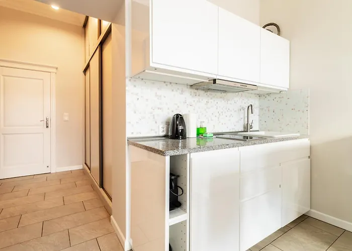 Victus Apartamenty, Manhattan Apartment Sopot