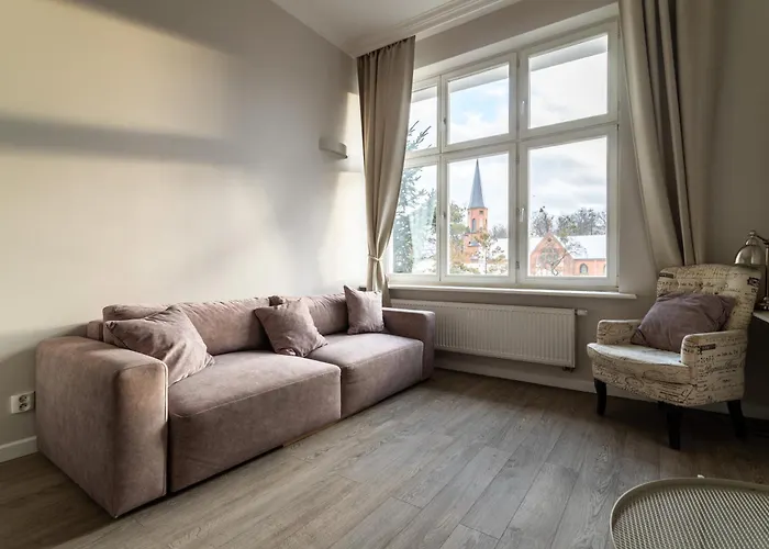 Victus Apartamenty, Manhattan Sopot