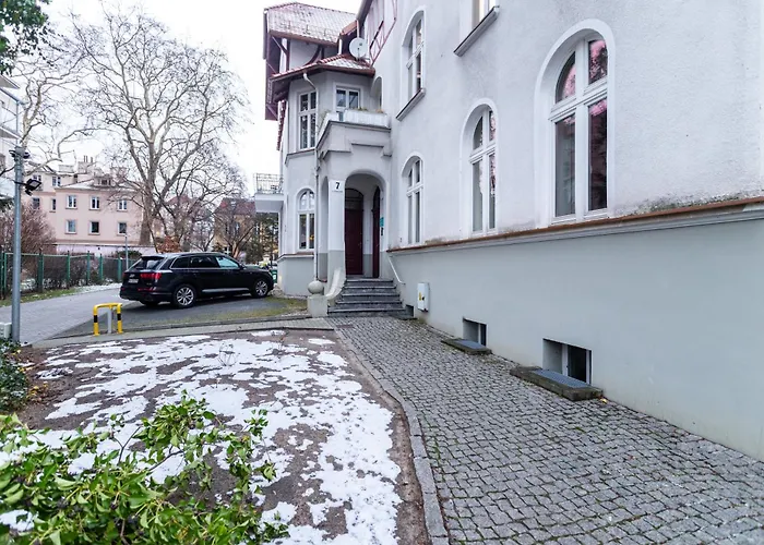 Victus Apartamenty, Manhattan Apartment Sopot