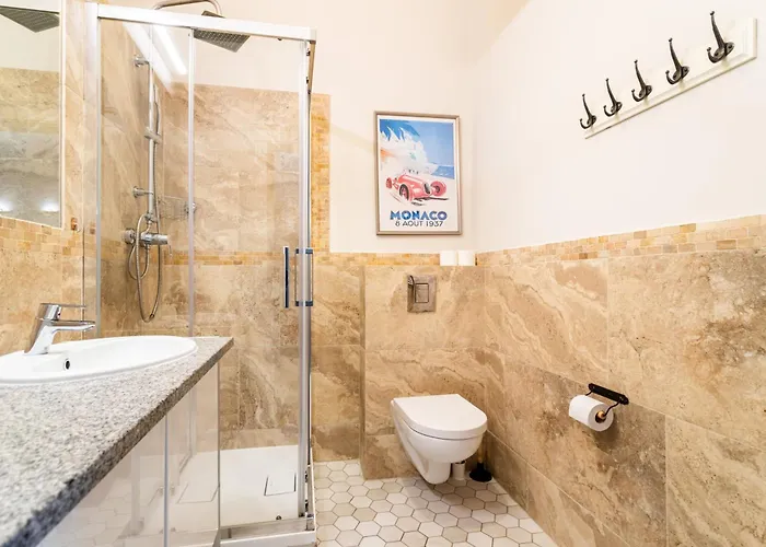 Apartment Victus Apartamenty, Manhattan Sopot