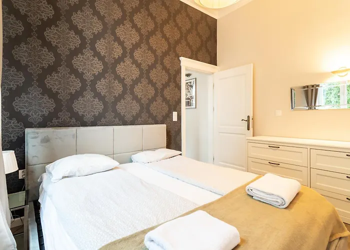 Victus Apartamenty, Manhattan *